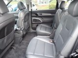 2021 Kia Telluride S AWD Rear Seat