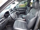 2021 Kia Telluride S AWD Front Seat