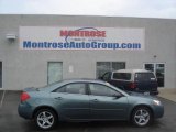 2009 Silver Green Metallic Pontiac G6 V6 Sedan #14508402