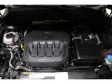 2019 Volkswagen Arteon SEL R-Line 2.0 Liter TSI Turbcharged DOHC 16-Valve VVT 4 Cylinder Engine