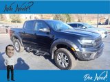 2019 Ford Ranger Lariat SuperCrew 4x4