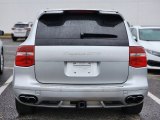 2009 Porsche Cayenne GTS Exhaust