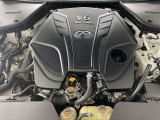 2020 Infiniti Q50 Engines