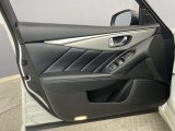 2020 Infiniti Q50 3.0t Luxe Door Panel