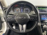 2020 Infiniti Q50 3.0t Luxe Steering Wheel