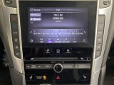 2020 Infiniti Q50 3.0t Luxe Controls