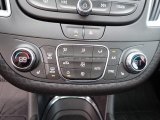 2022 Chevrolet Malibu LT Controls