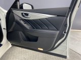 2020 Infiniti Q50 3.0t Luxe Door Panel