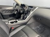 2020 Infiniti Q50 3.0t Luxe Dashboard