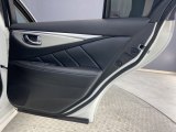 2020 Infiniti Q50 3.0t Luxe Door Panel