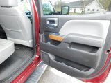 2017 Chevrolet Silverado 2500HD LTZ Crew Cab 4x4 Door Panel