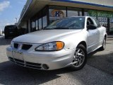 2004 Galaxy Silver Metallic Pontiac Grand Am SE Sedan #14494043