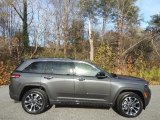 2022 Jeep Grand Cherokee Overland 4XE Hybrid Exterior