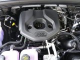 2022 Jeep Grand Cherokee Overland 4XE Hybrid 2.0 Liter Turbocharged DOHC 16-Valve VVT 4 Cylinder Gasoline/Electric Hybrid Engine