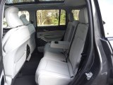 2022 Jeep Grand Cherokee Overland 4XE Hybrid Rear Seat