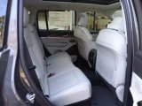 2022 Jeep Grand Cherokee Overland 4XE Hybrid Rear Seat