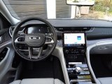 2022 Jeep Grand Cherokee Overland 4XE Hybrid Dashboard