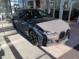2023 BMW i4 Series Individual Dravit Gray Metallic