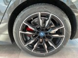 2023 BMW i4 Series M50 Wheel