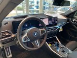 2023 BMW i4 Series M50 Dashboard