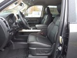 2022 Ram 3500 Laramie Crew Cab 4x4 Chassis Black Interior