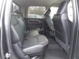 2022 Ram 3500 Laramie Crew Cab 4x4 Chassis Rear Seat