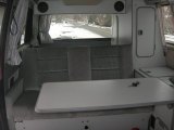 1991 Volkswagen Vanagon GL Camper Rear Seat