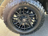 2016 Ram 1500 SLT Crew Cab 4x4 Custom Wheels