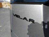 Land Rover Range Rover Velar Badges and Logos