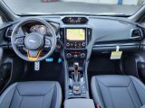 2022 Subaru Forester Wilderness Gray StarTex Interior