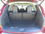 2020 Nissan Pathfinder Platinum 4x4 Trunk