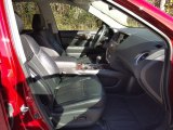 2020 Nissan Pathfinder Platinum 4x4 Front Seat
