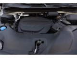 2022 Honda Pilot Sport 3.5 Liter SOHC 24-Valve i-VTEC V6 Engine