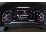 2022 Honda Pilot Sport Gauges