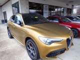 2023 Alfa Romeo Stelvio Ocra GT Tri-Coat