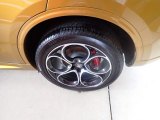 2023 Alfa Romeo Stelvio Veloce AWD Wheel