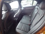 2023 Alfa Romeo Stelvio Veloce AWD Rear Seat