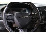 2018 Chrysler 300 S AWD Steering Wheel