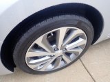2022 Hyundai Accent Limited Wheel