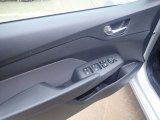 2022 Hyundai Accent Limited Door Panel