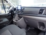 2021 Ford Transit Van 350 HR Long Dashboard