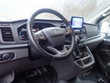 2021 Ford Transit Van 350 HR Long Dashboard
