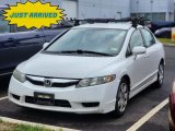 2010 Honda Civic LX Sedan