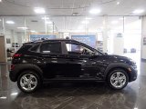 2023 Ultra Black Hyundai Kona SEL AWD #145230824