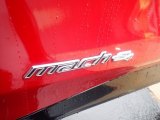Ford Mustang Mach-E 2021 Badges and Logos