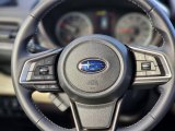 2020 Subaru Ascent Premium Steering Wheel