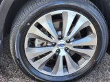 2020 Subaru Ascent Premium Wheel