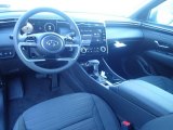 2023 Hyundai Santa Cruz Night Edition AWD Black Interior