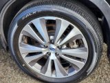 2020 Subaru Ascent Premium Wheel