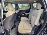 2020 Subaru Ascent Premium Rear Seat